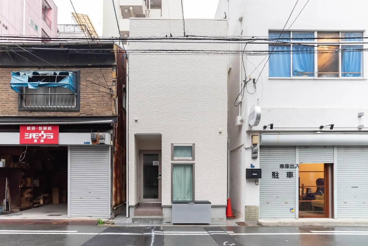 Apartman Bijou Suites Next Oszaka