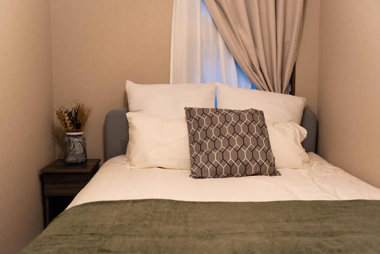 Bijou Suites Next Oszaka 0*,