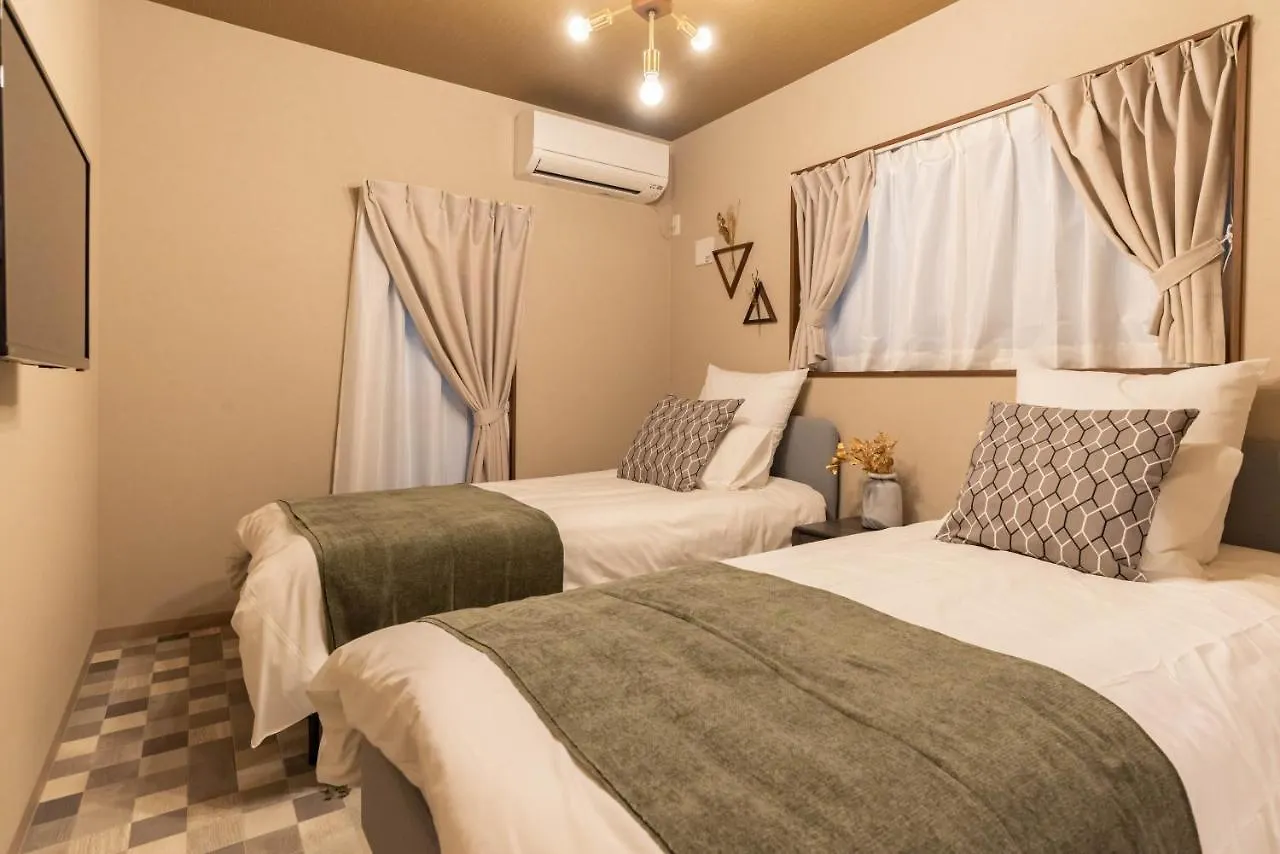 Apartman Bijou Suites Next Oszaka