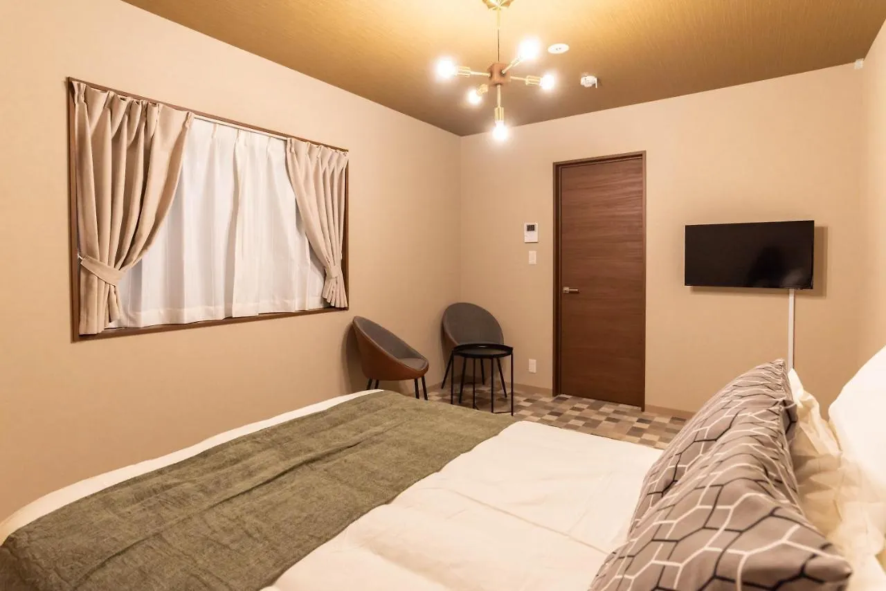 Bijou Suites Next Oszaka