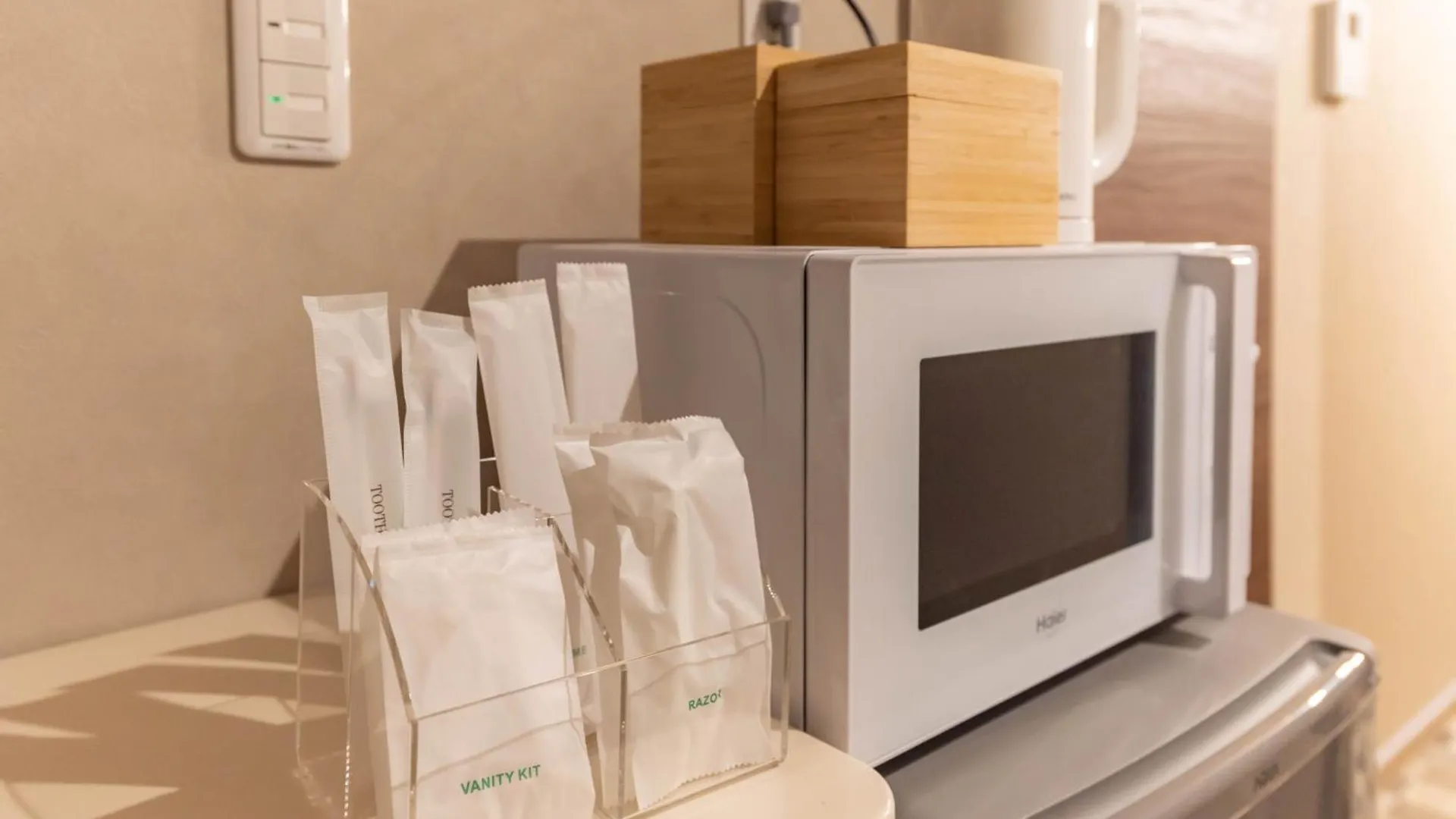 Apartament Bijou Suites Next Osaka Japonia