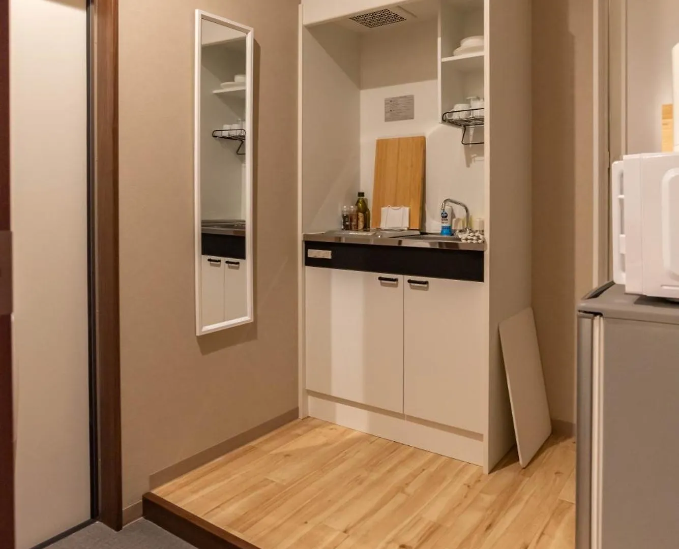 Apartment Bijou Suites Next Osaka Japan
