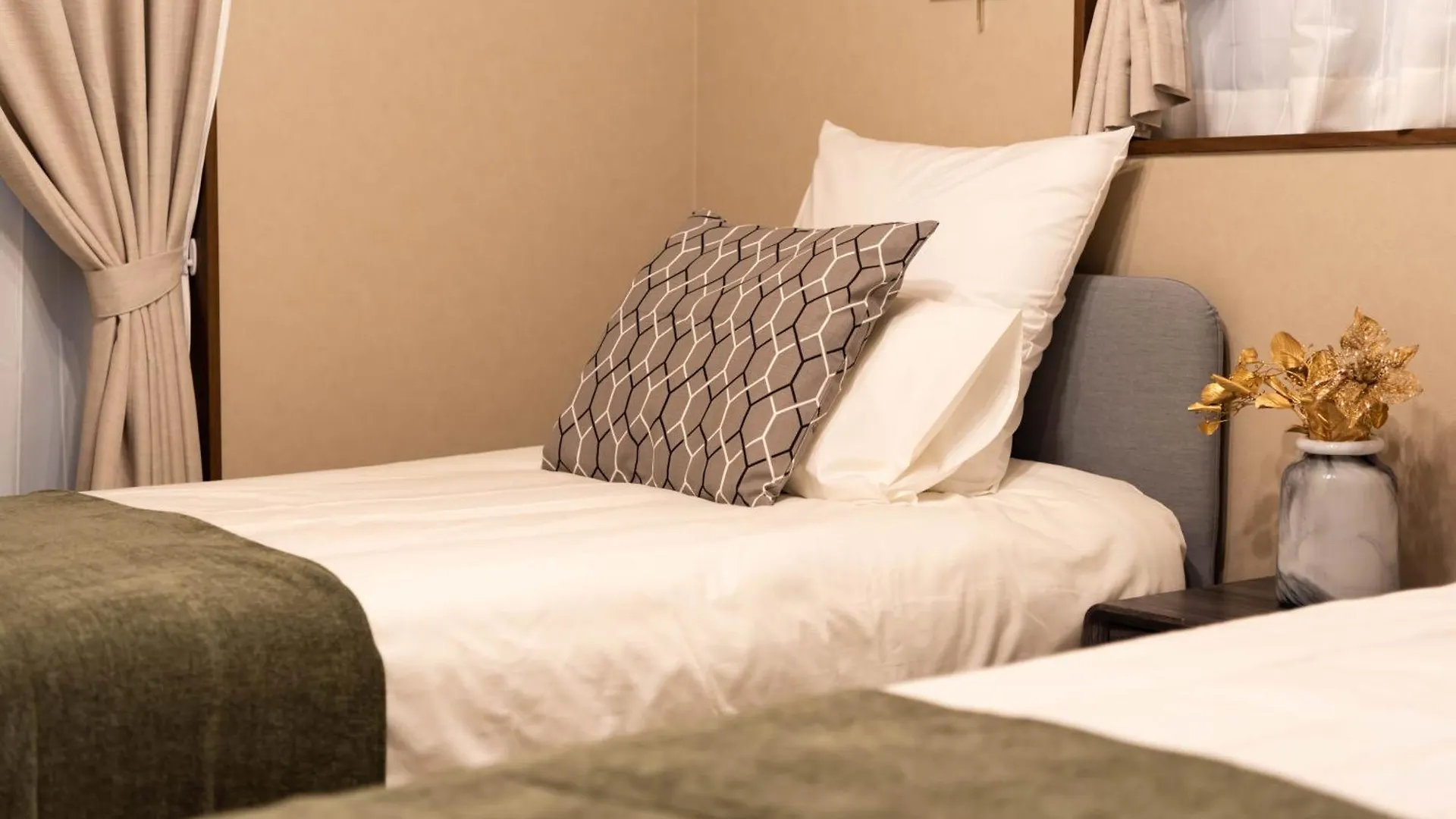Bijou Suites Next Osaka Apartament
