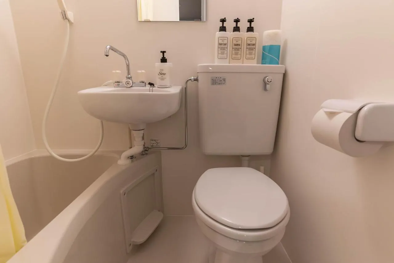 Bijou Suites Next Osaka 0*,  Japan