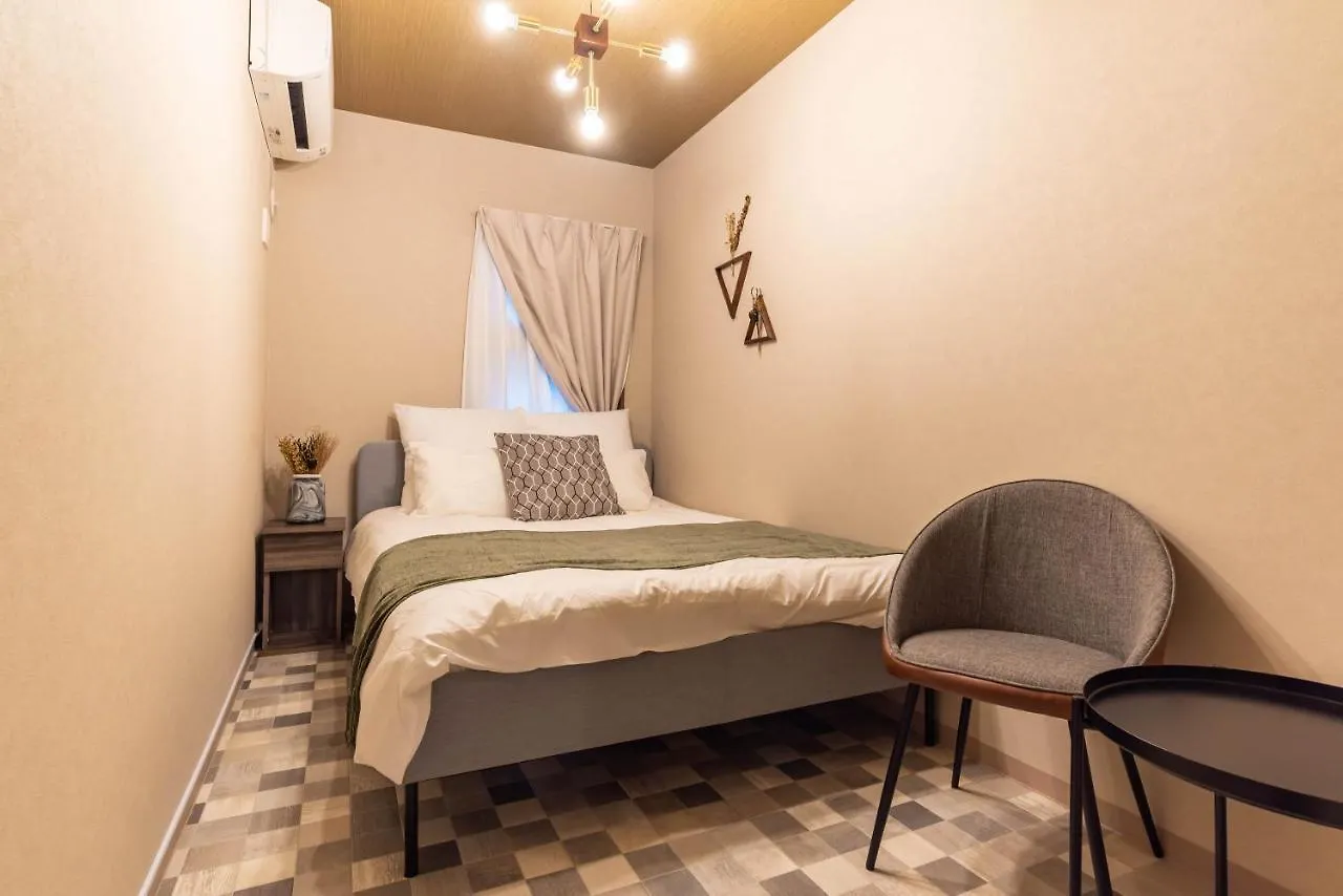 Apartament Bijou Suites Next Osaka