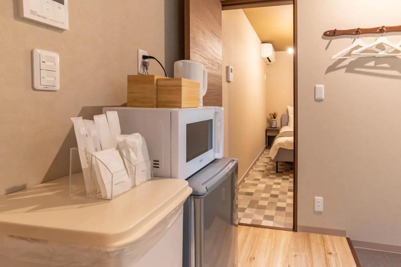 Apartment Bijou Suites Next Osaka