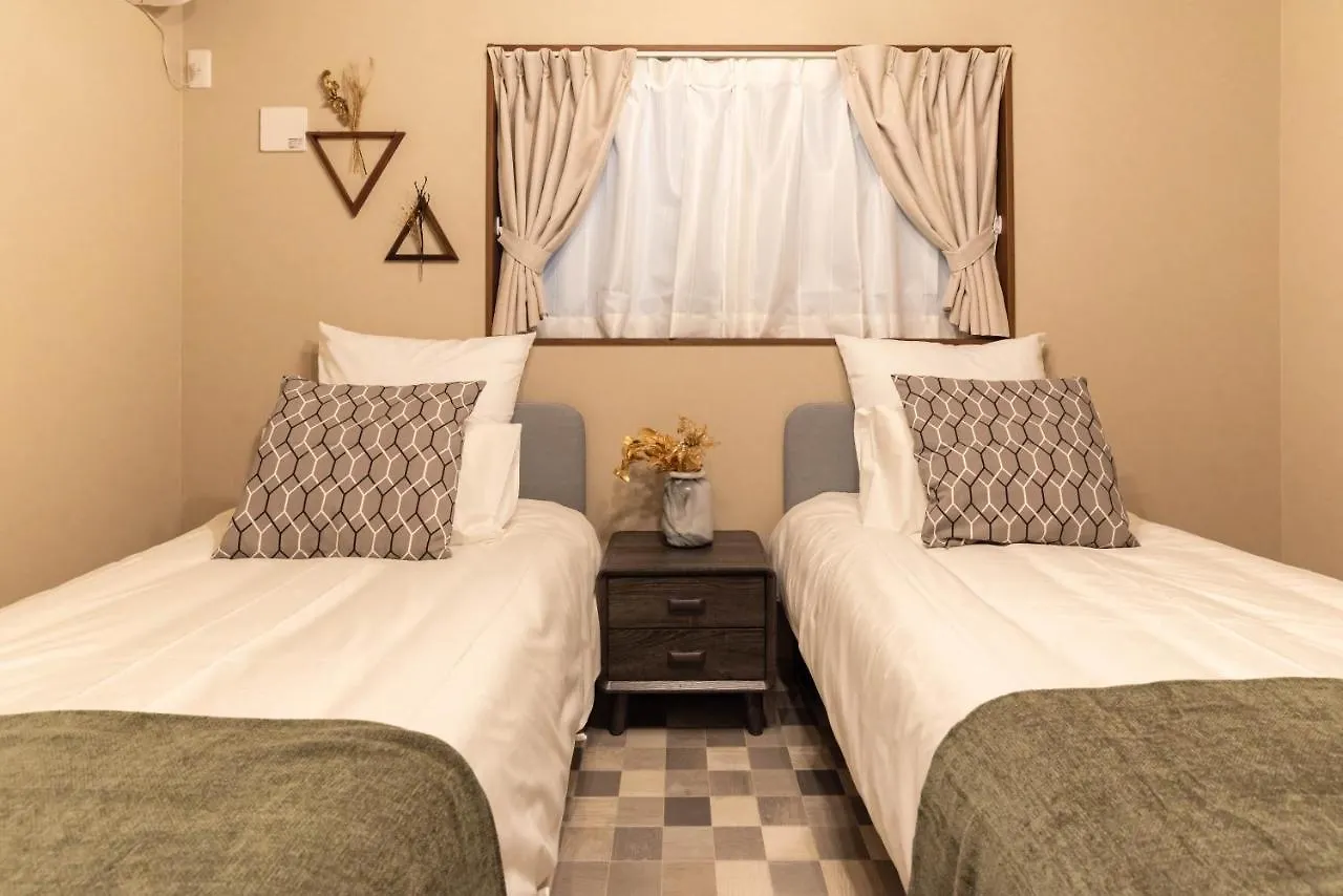 Bijou Suites Next Osaka