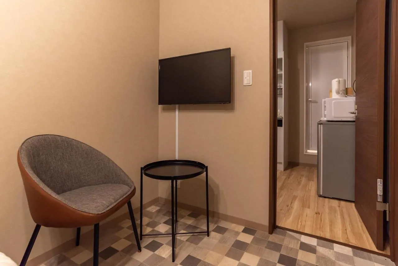 Bijou Suites Next Osaka Apartment
