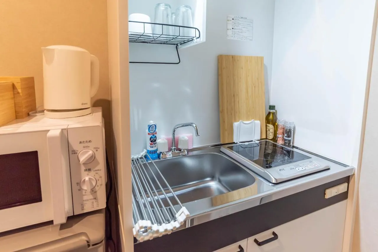 Apartment Bijou Suites Next Osaka Japan