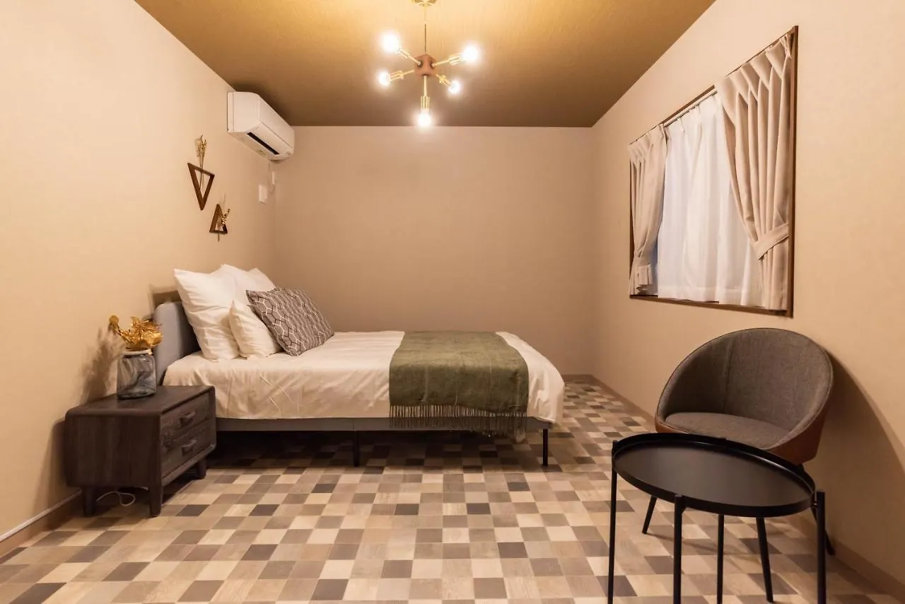 Bijou Suites Next Osaka