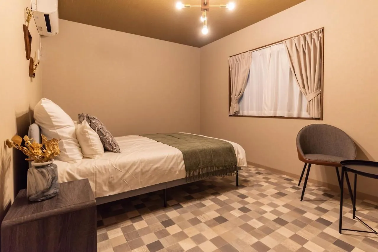 Bijou Suites Next Osaka Japonia