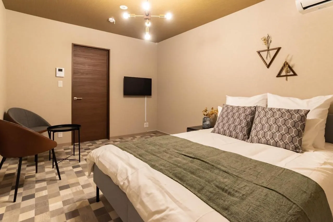 Bijou Suites Next Osaka