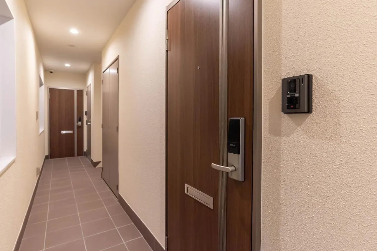 Apartment Bijou Suites Next Osaka