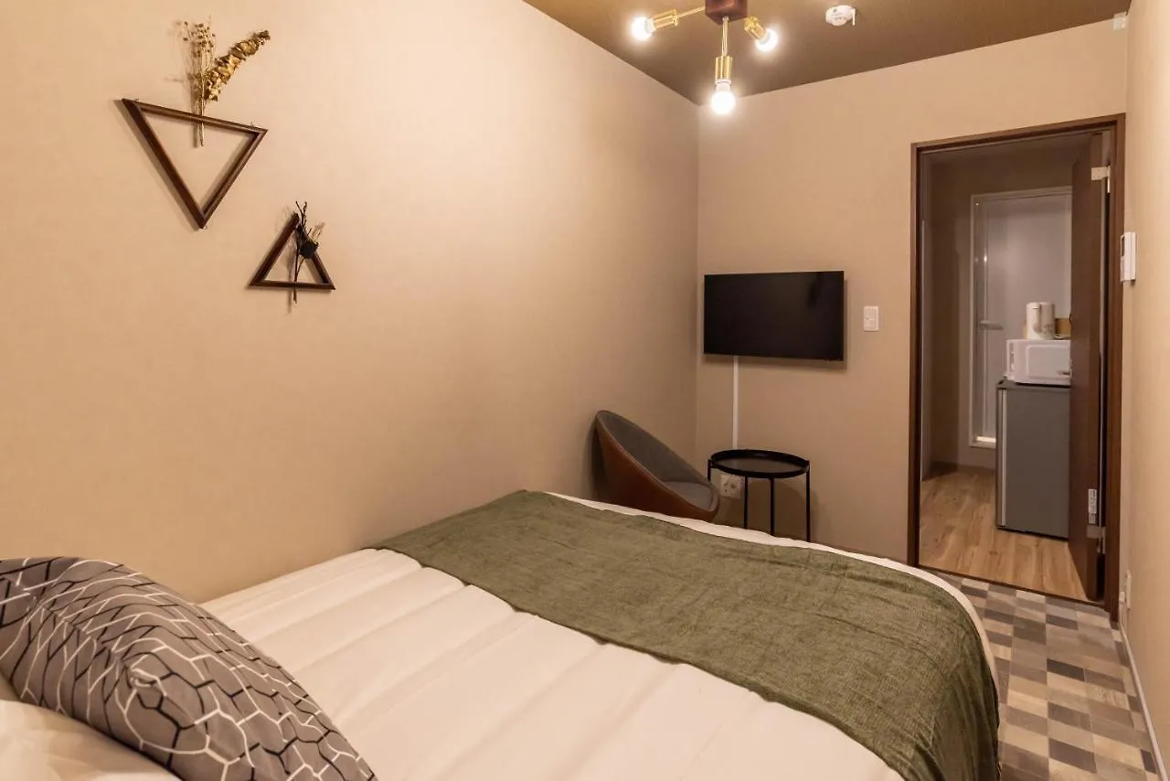 Bijou Suites Next Osaka 0*,  Japan