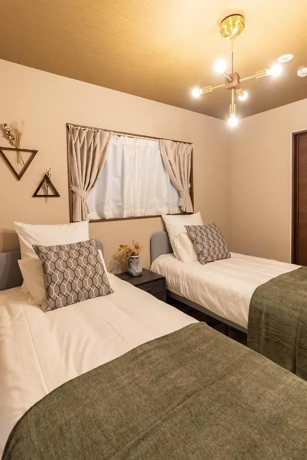 Apartment Bijou Suites Next Osaka Japan